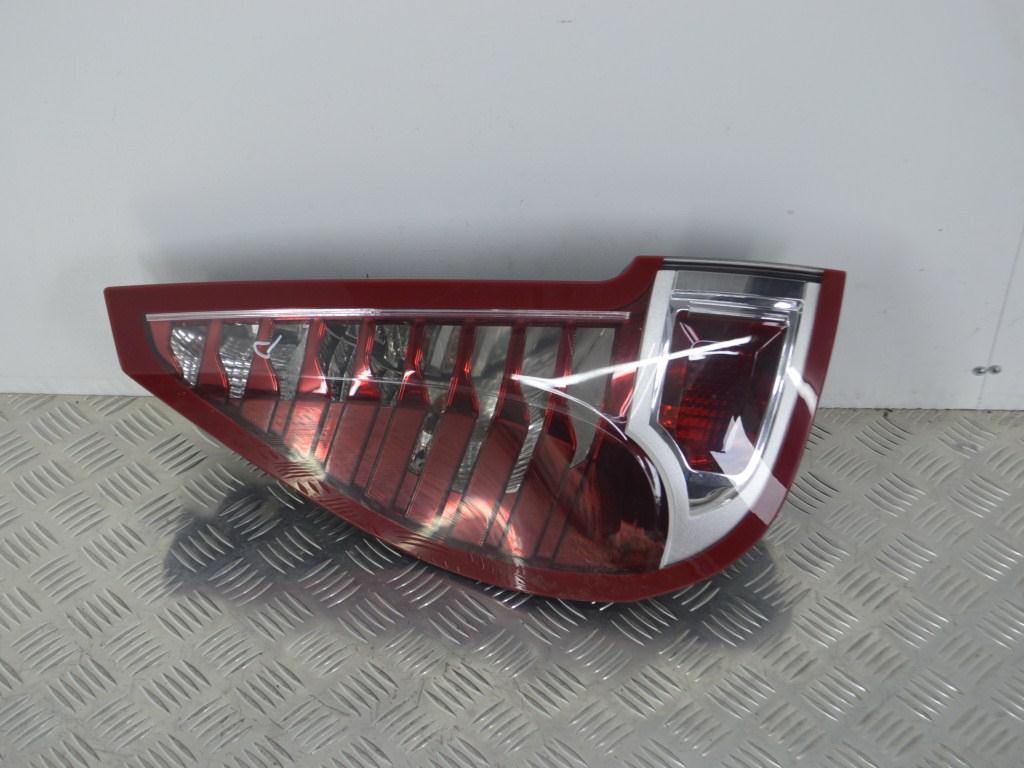 Фонарь задний левый Renault Scenic 3 (2008-2015) 265550014R