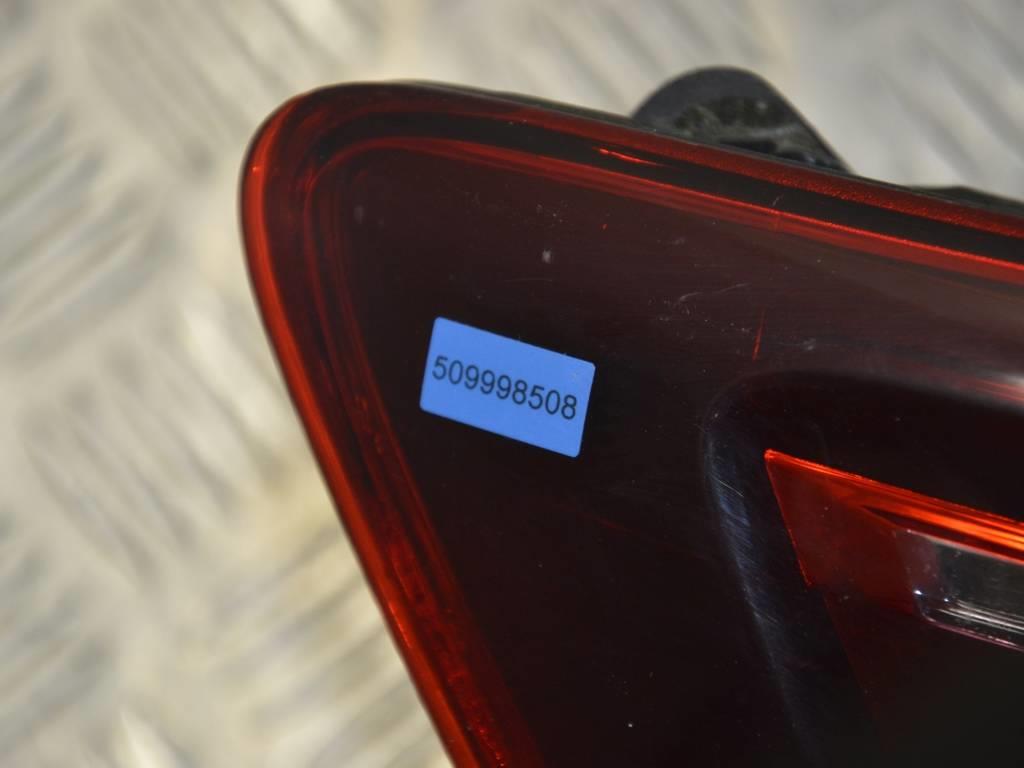 Фонарь задний левый