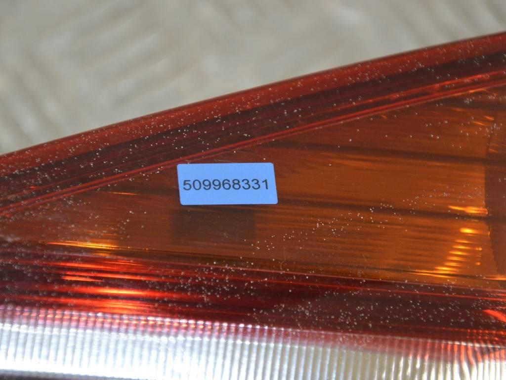 Фонарь задний левый