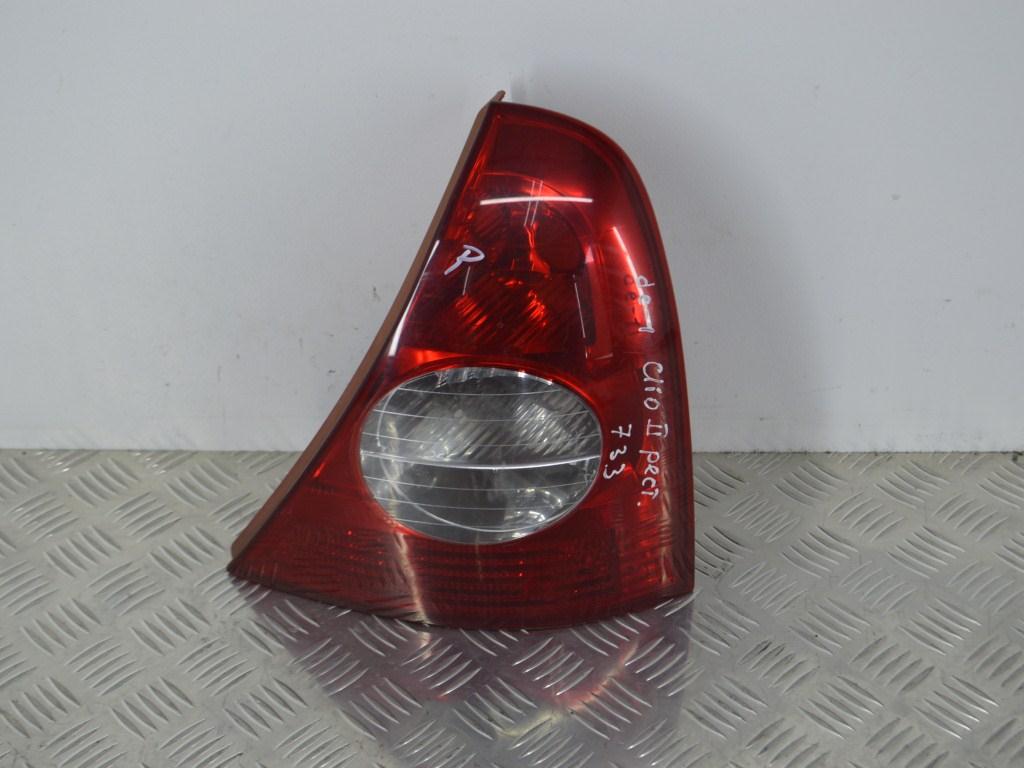 Фонарь задний правый Renault Clio 2 (1998-2005) 8200071414