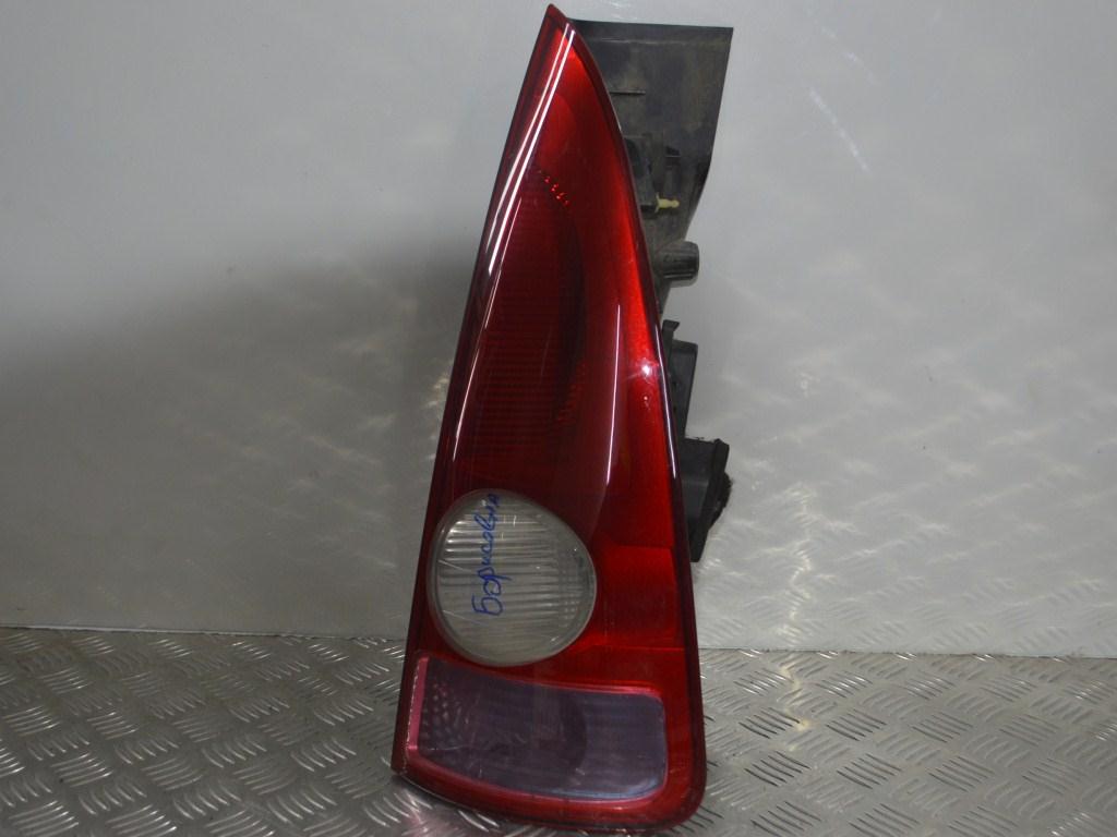 Фонарь задний правый