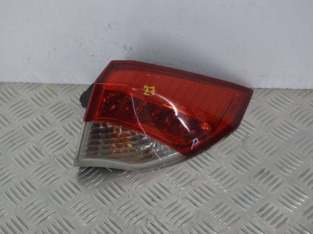 Фонарь задний правый Renault Laguna 3 (2007-2015) 265500001R