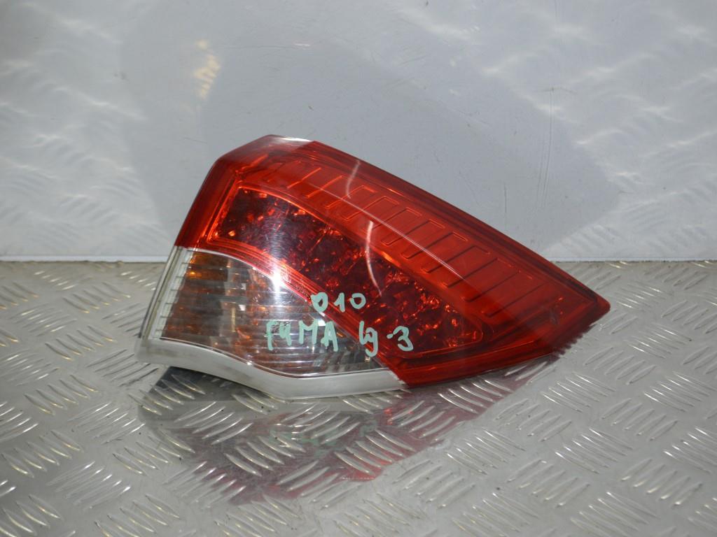 Фонарь задний правый Renault Laguna 3 (2007-2015) 265500001R