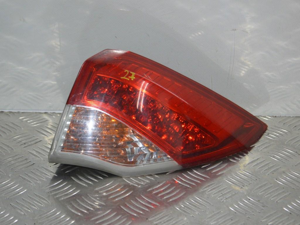 Фонарь задний правый Renault Laguna 3 (2007-2015) 265500001R