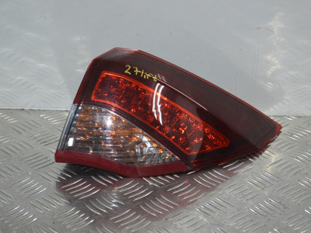 Фонарь задний правый Renault Laguna 3 (2007-2015) 265507174R