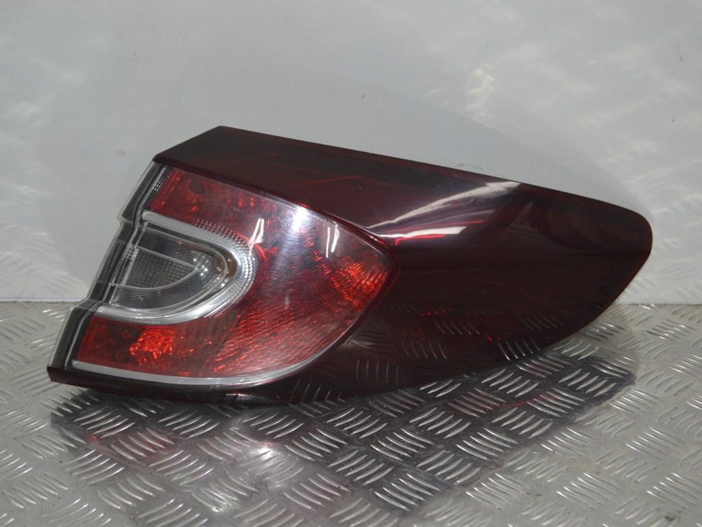 Фонарь задний правый Renault Megane 3 (2008-2019) 265500010R