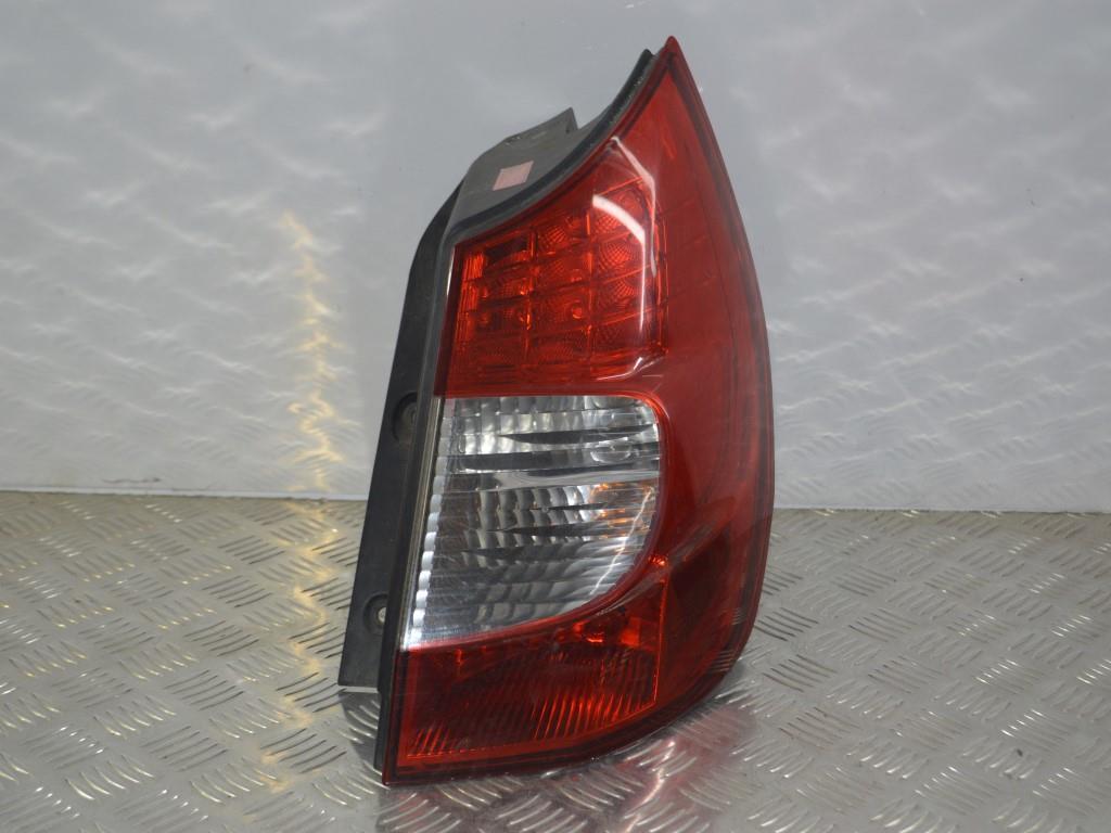 Фонарь задний правый Renault Scenic 2 (2003-2009) 8200474327