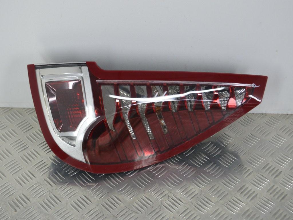 Фонарь задний правый Renault Scenic 3 (2008-2015) 265500013R