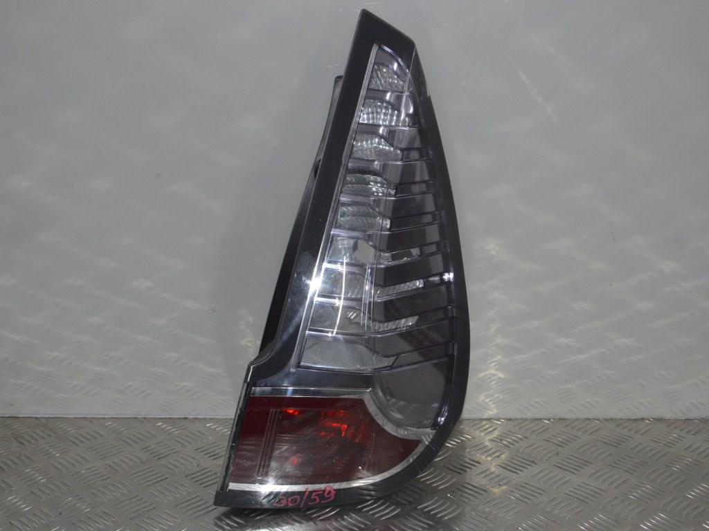 Фонарь задний правый Renault Scenic 3 (2008-2015) 265503764R
