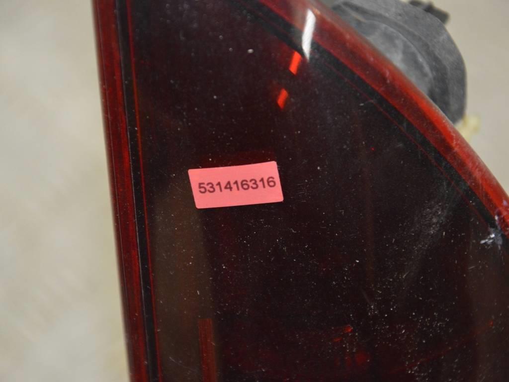 Фонарь задний правый