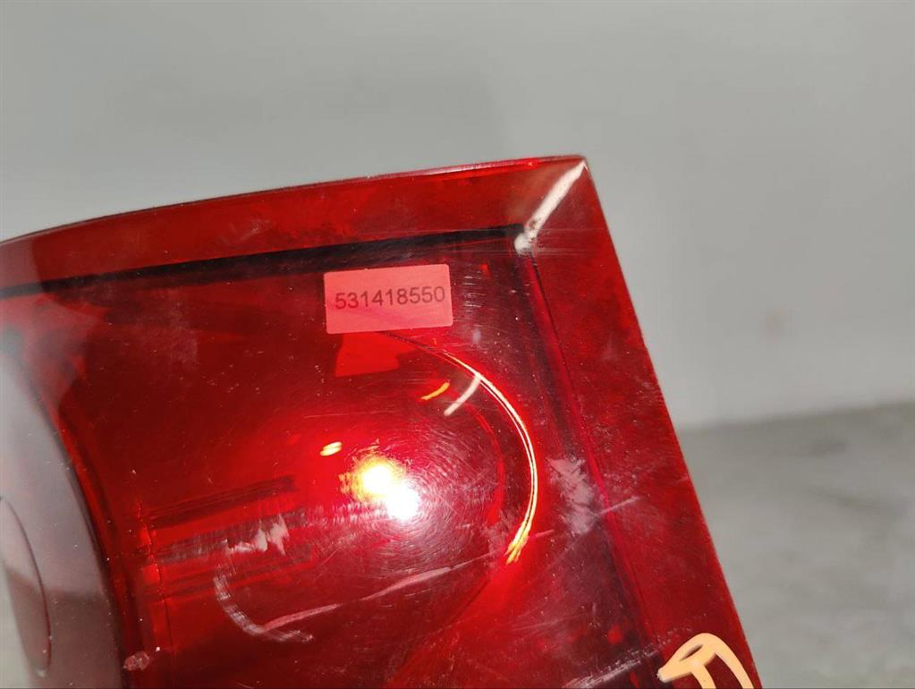 Фонарь задний правый