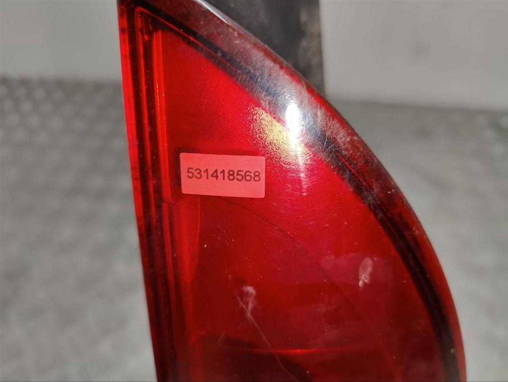 Фонарь задний правый