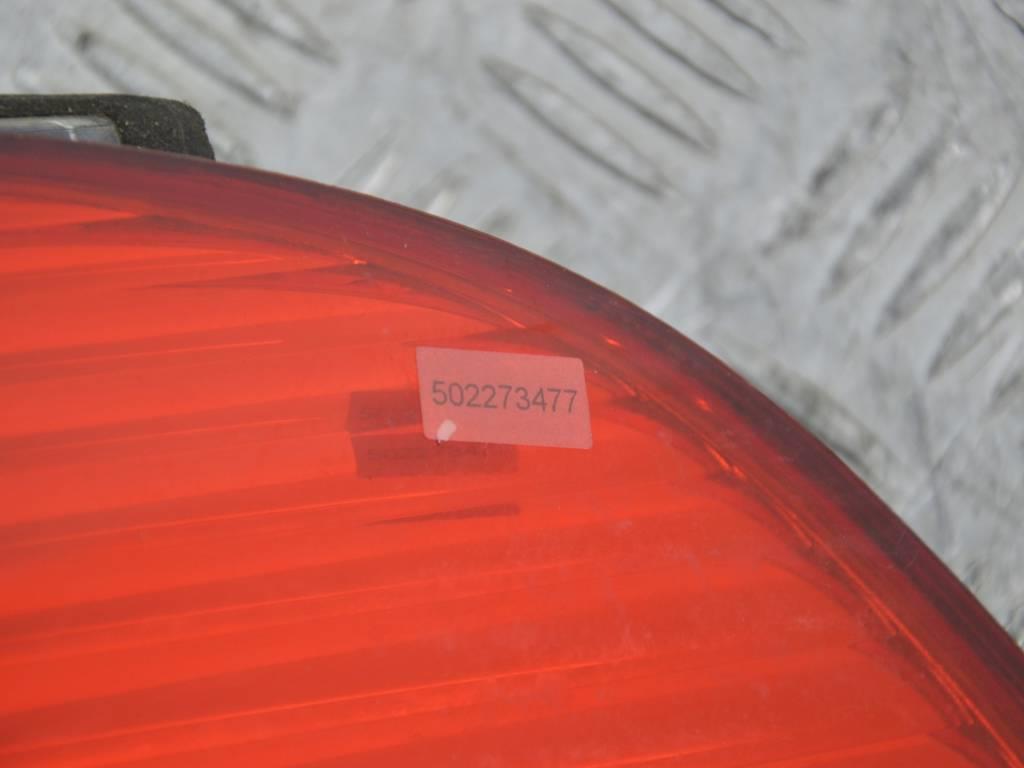 Фонарь задний правый