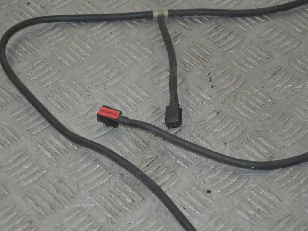 Форсунка омывателя