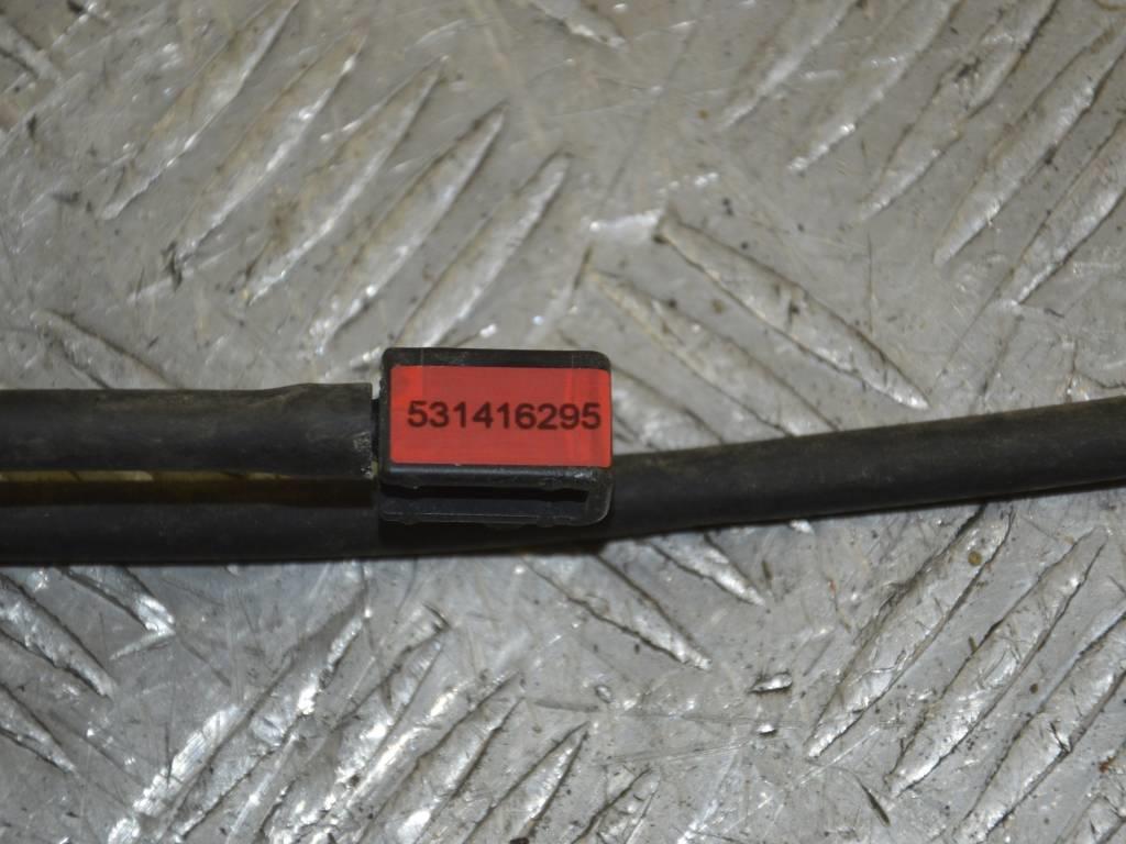 Форсунка омывателя