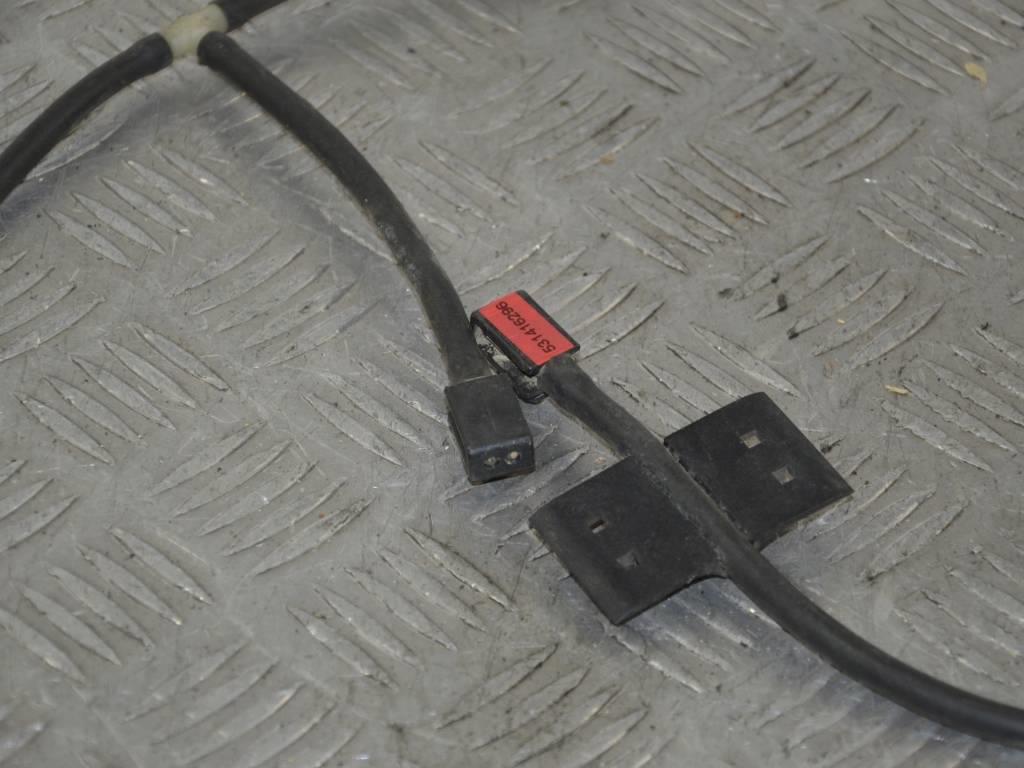 Форсунка омывателя