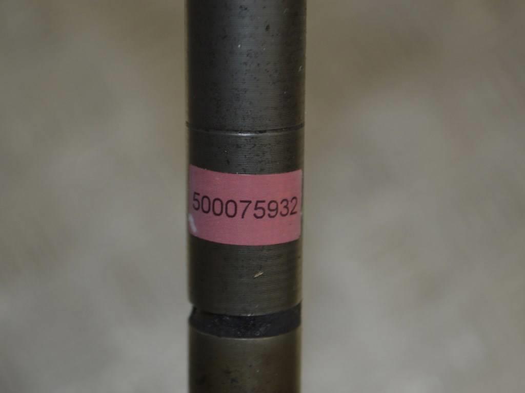 Форсунка Peugeot 207 (2006-2013) 0445110297