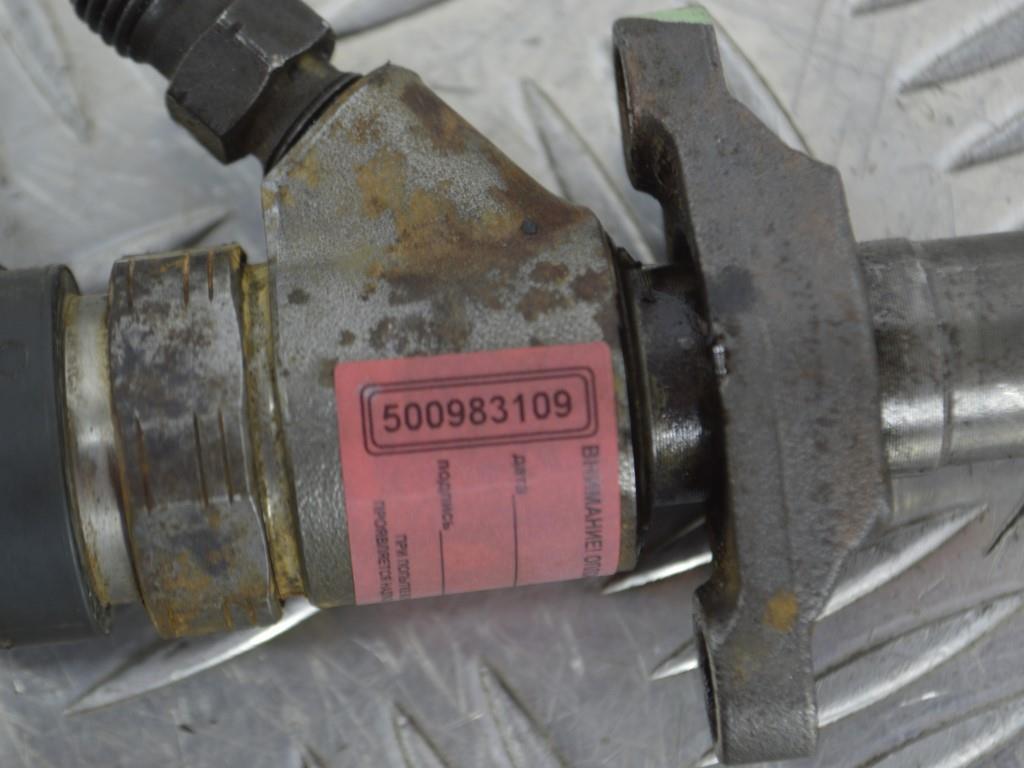 Форсунка Peugeot 307 (2001-2007) 0445110188