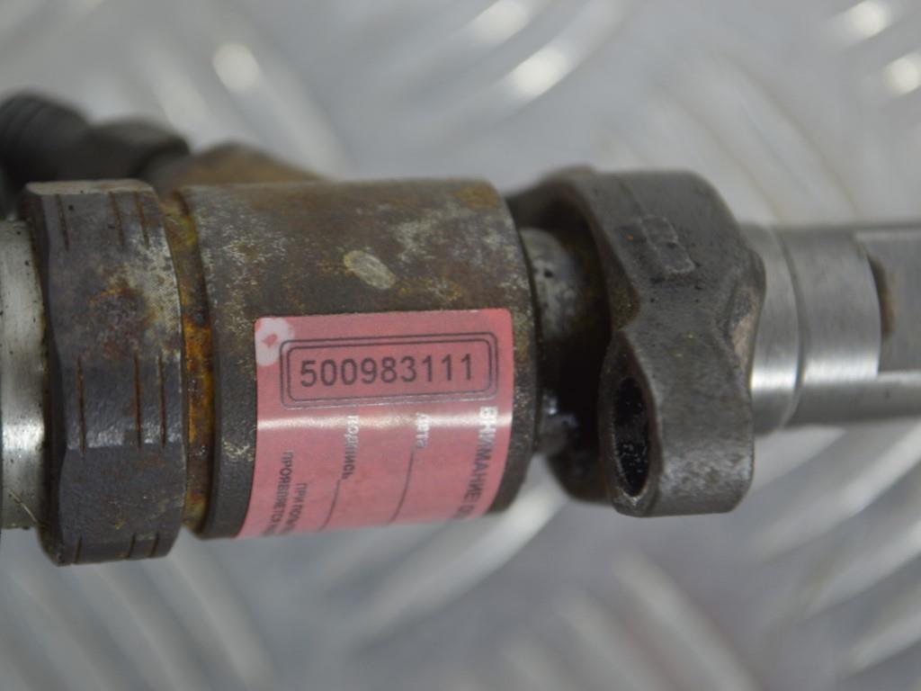 Форсунка Peugeot 407 (2004-2011) 0445110188