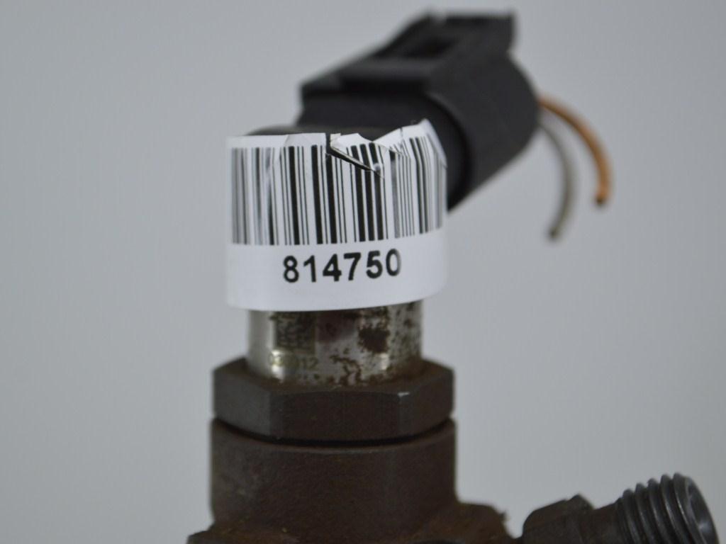 Форсунка Renault Laguna 3 (2007-2015) 8200294788, 8200842205