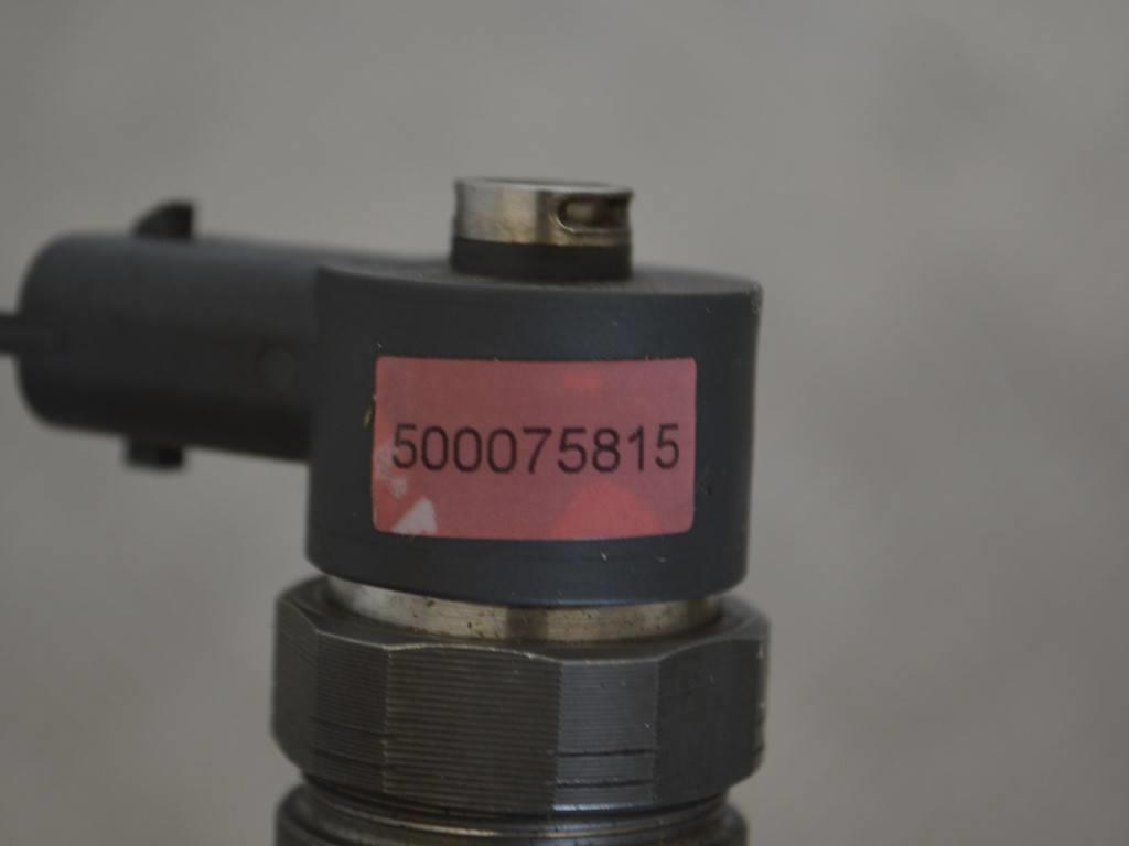 Форсунка Renault Master 3 (2010-2019) 1482912226, 0445110375