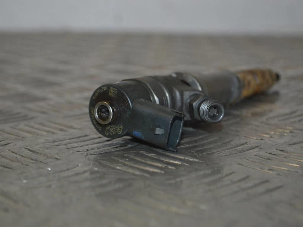 Форсунка Renault Master 3 (2010-2019) 82912226, 0445110375