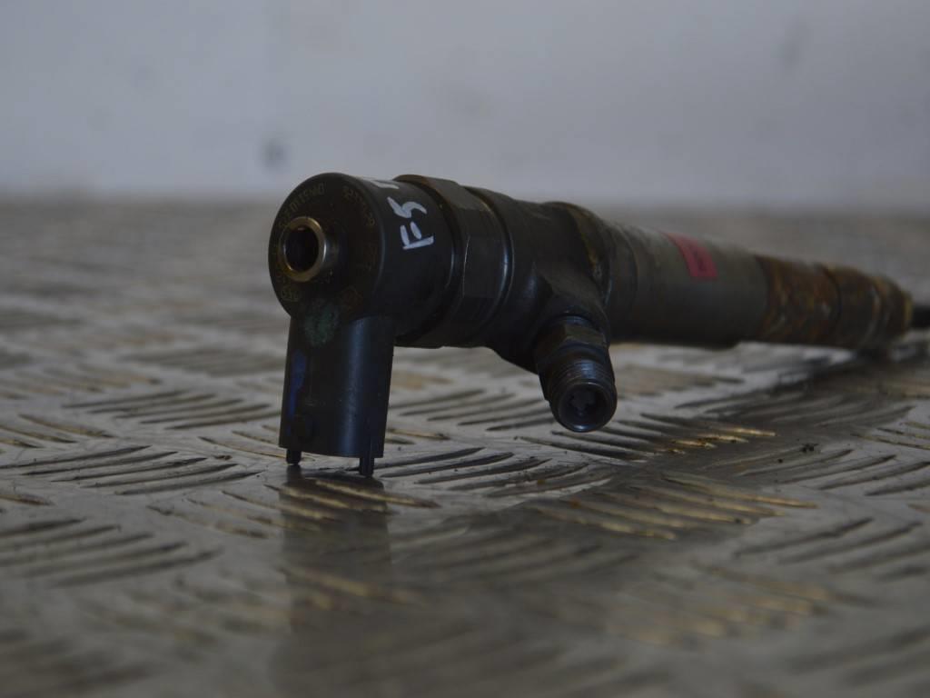 Форсунка Renault Master 3 (2010-2019) 82912226, 0445110375