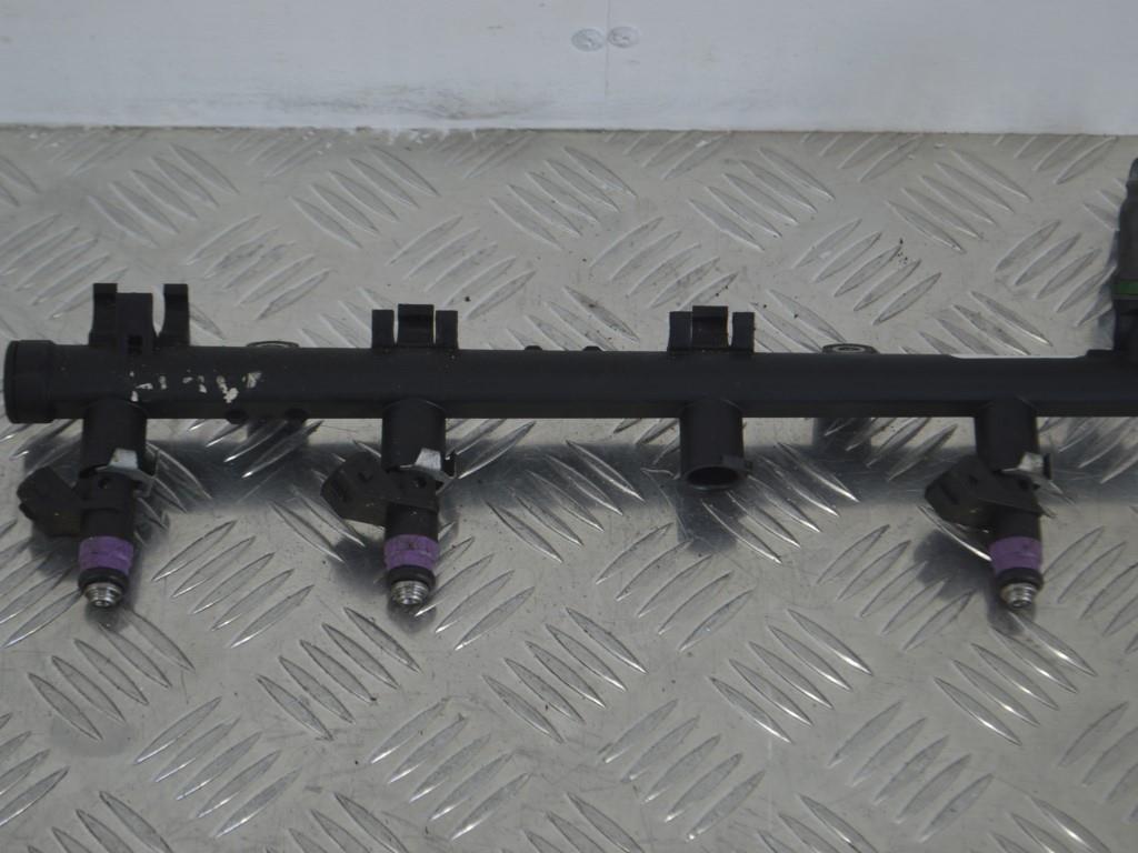 Форсунка Renault Megane 2 (2002-2008) 8200132259