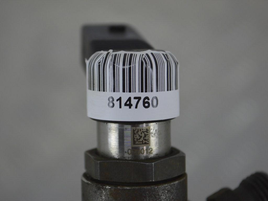 Форсунка Renault Megane 3 (2008-2019) 8200294788, 166009445R