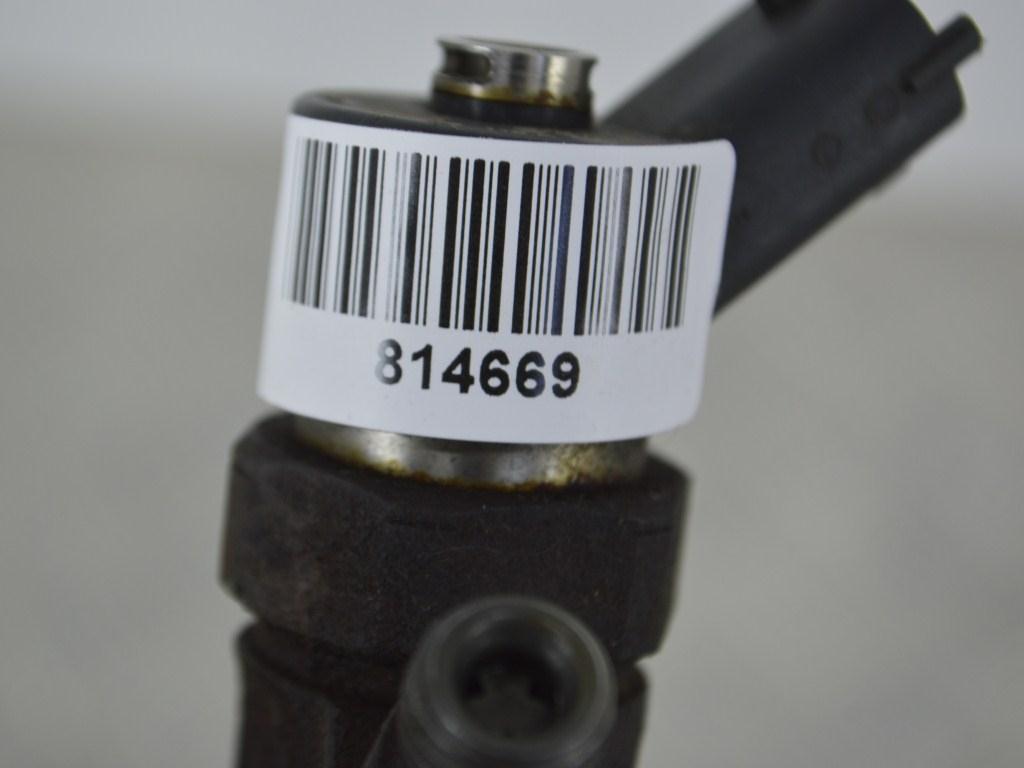 Форсунка Renault Scenic 2 (2003-2009) 8200100272, 0445110110A
