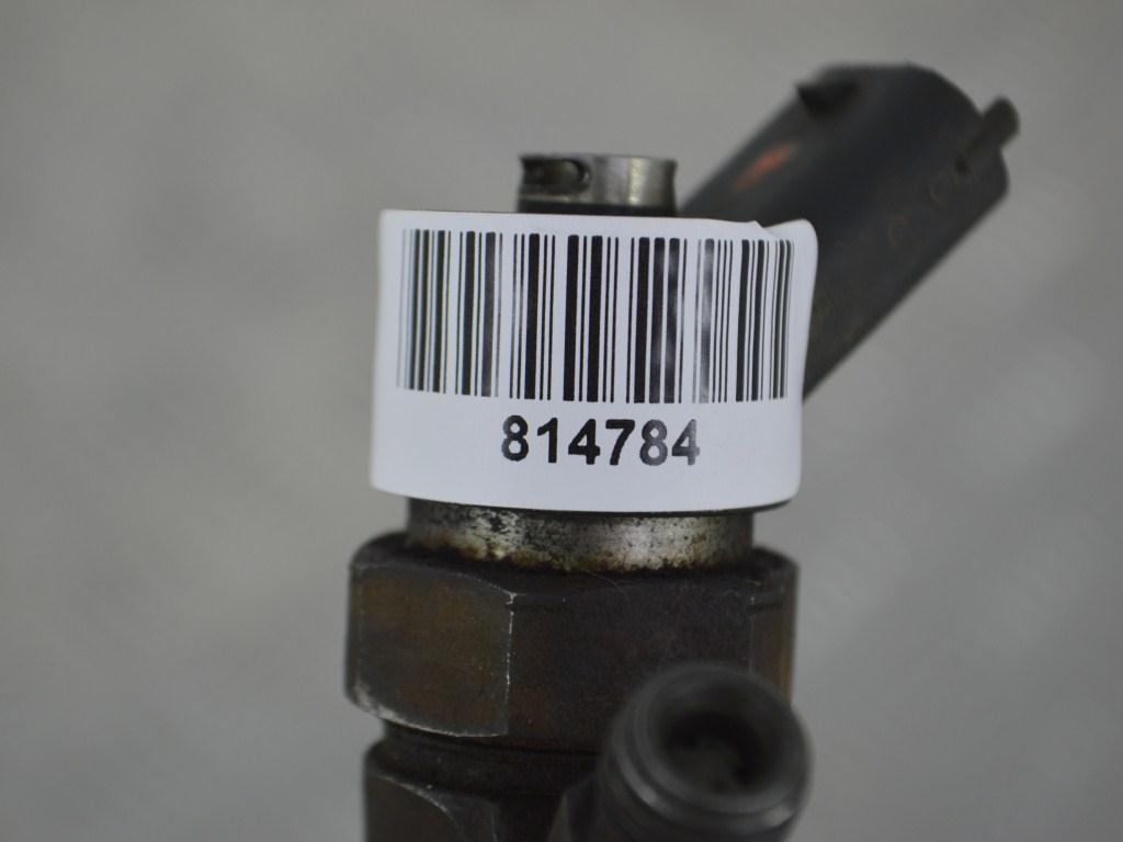 Форсунка Renault Scenic RX4 (1999-2003) 8200283583, 0445110160B