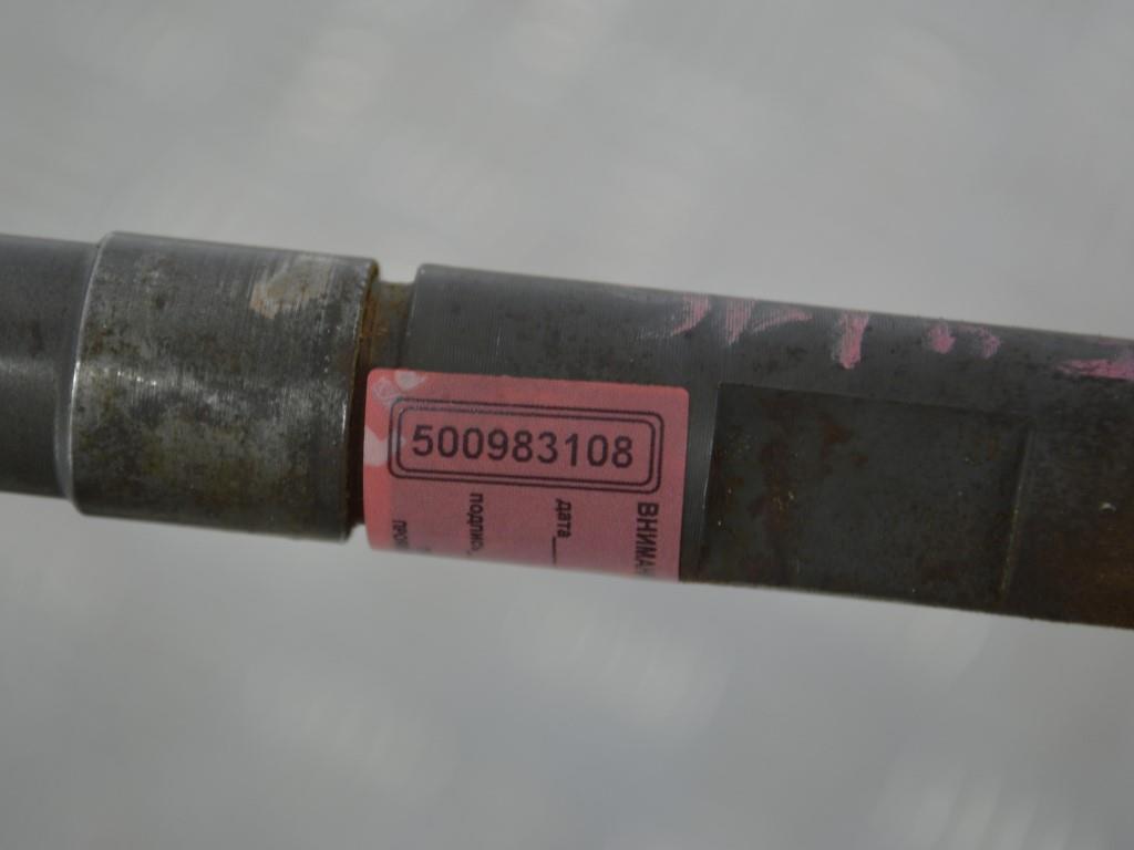 Форсунка Renault Trafic 2 (2001-2006) 7700111014, 0445110021