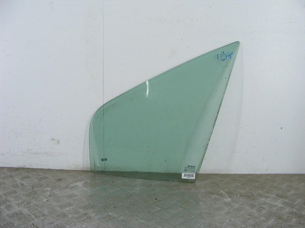 Форточка передняя левая Renault Scenic 1 (1996-2003)