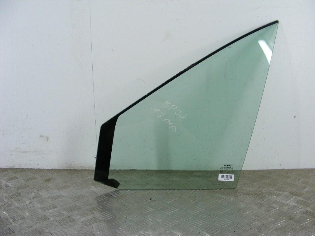 Форточка передняя левая