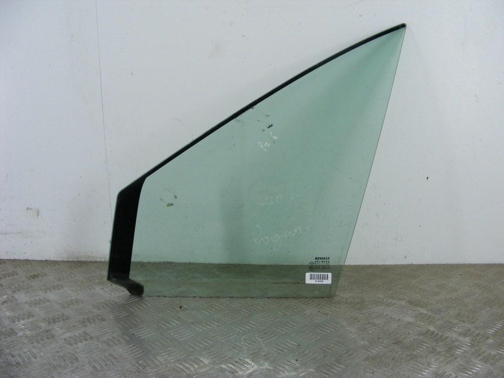 Форточка передняя левая