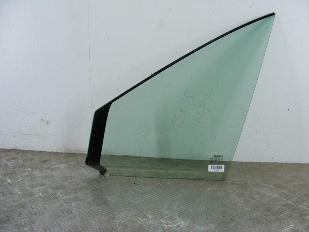 Форточка передняя левая