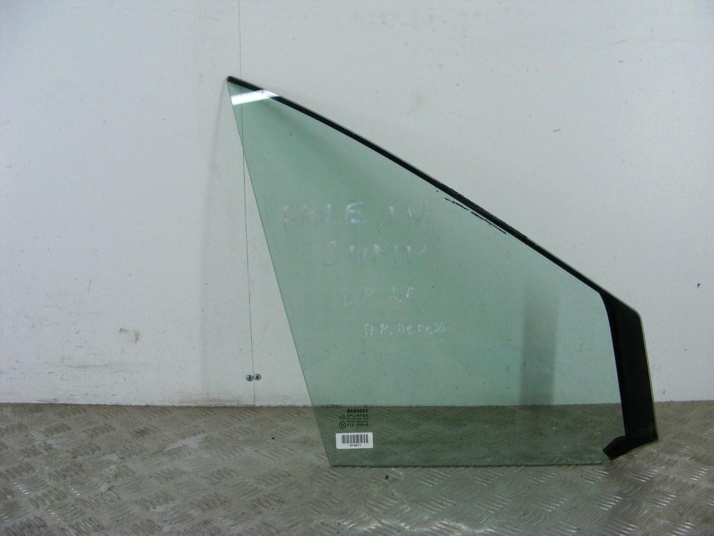 Форточка передняя правая