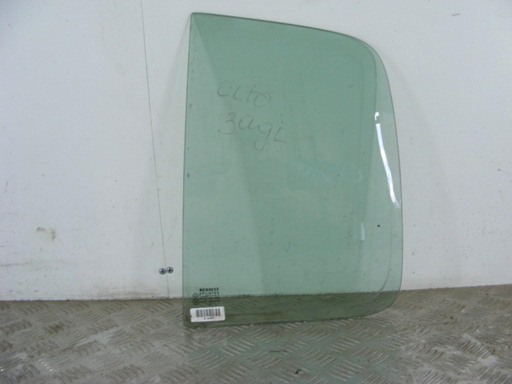 Форточка задняя левая Renault Clio 2 (1998-2005)