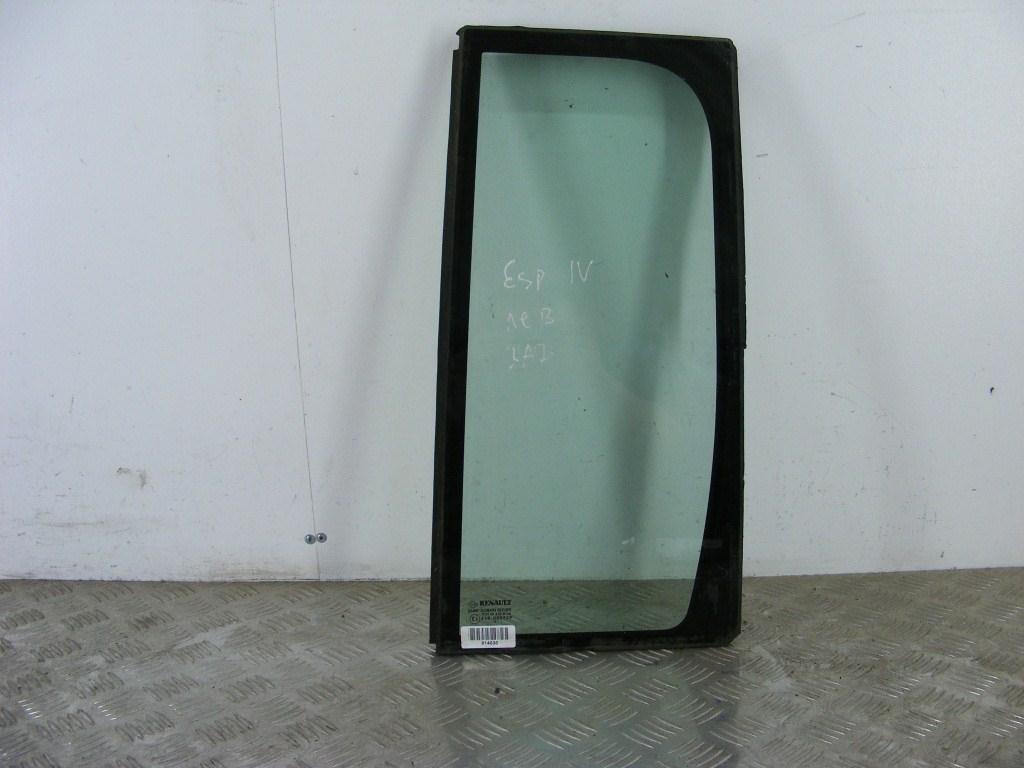 Форточка задняя левая