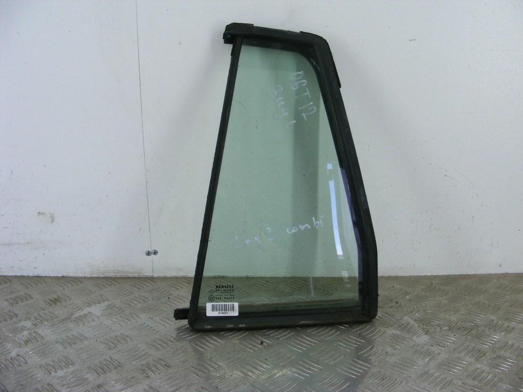 Форточка задняя левая