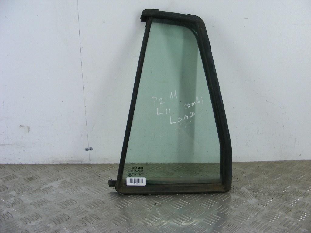 Форточка задняя левая