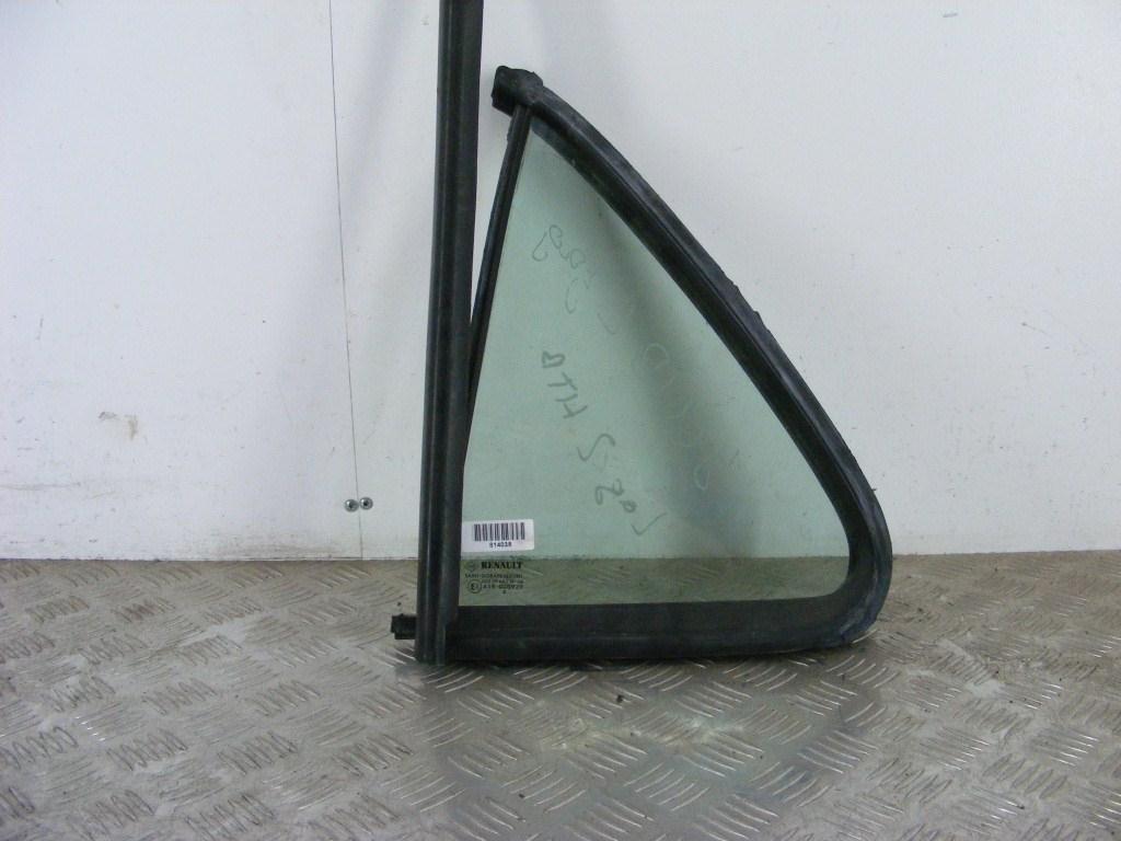 Форточка задняя левая Renault Laguna 2 (2001-2007)