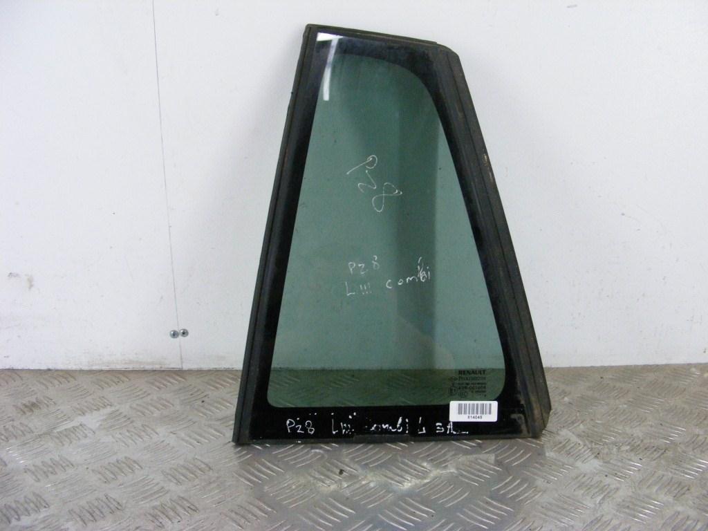 Форточка задняя левая Renault Laguna 3 (2007-2015)