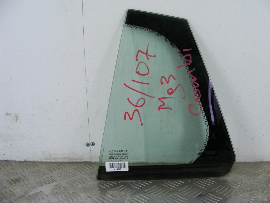 Форточка задняя левая