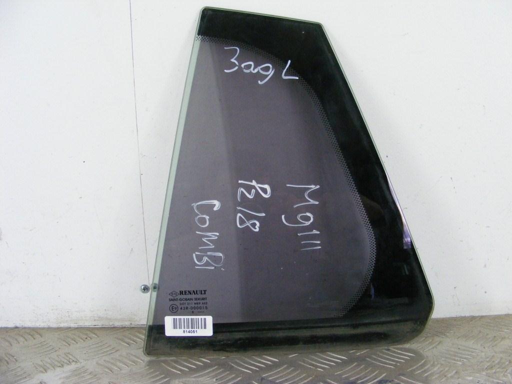 Форточка задняя левая