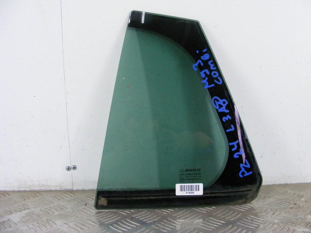 Форточка задняя левая