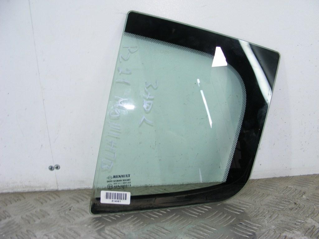 Форточка задняя левая Renault Megane 3 (2008-2019)