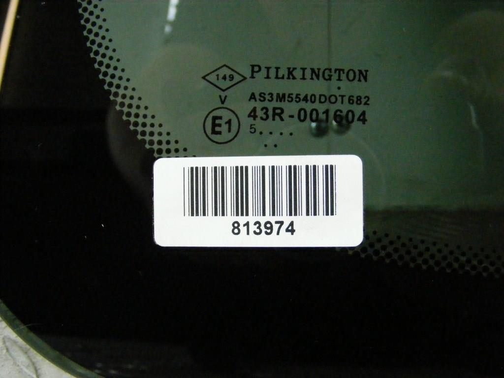 Форточка задняя правая Renault Kangoo 1 (1997-2007)