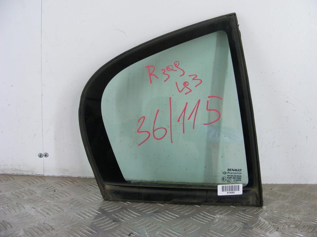 Форточка задняя правая