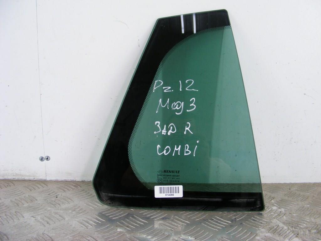 Форточка задняя правая